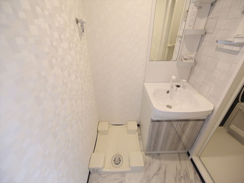 Ｓ－ＲＥＳＩＤＥＮＣＥ熱田 洗面所