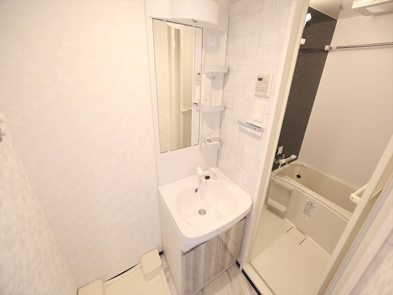 Ｓ－ＲＥＳＩＤＥＮＣＥ熱田 洗面所