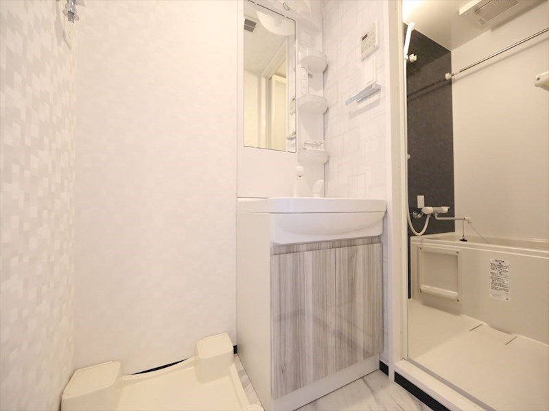 Ｓ－ＲＥＳＩＤＥＮＣＥ熱田 洗面所