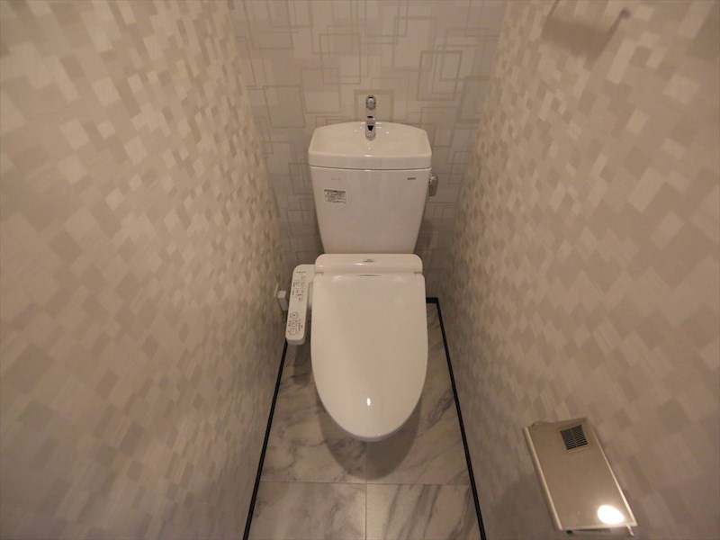 Ｓ－ＲＥＳＩＤＥＮＣＥ熱田 トイレ