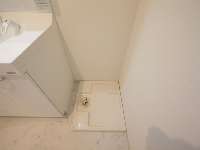 ＵＲＢＡＮ　ＧＲＥＹ　２ｎｄ 洗面所