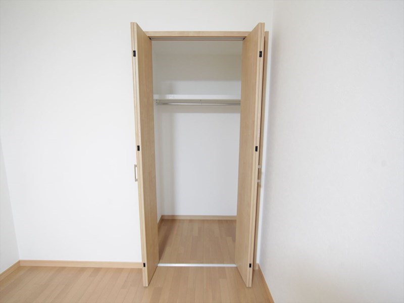 グランレーヴ大曽根II 収納