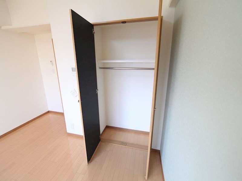 レジデンス金山スクエア 収納