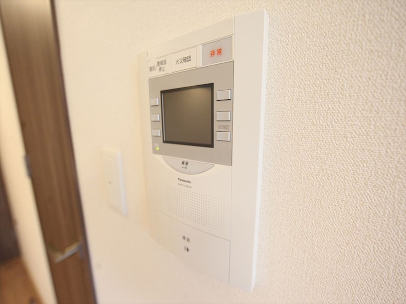 プレサンス桜通ザ・タイムズ セキュリティ