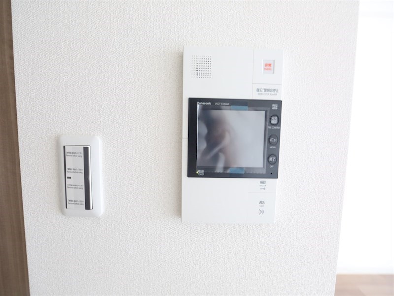 プレサンスジェネ鶴舞 セキュリティ