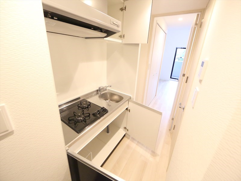 Ｓ－ＲＥＳＩＤＥＮＣＥ堀田 キッチン