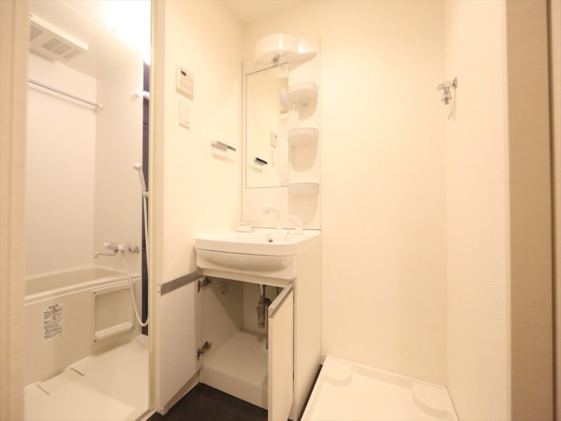 Ｓ－ＲＥＳＩＤＥＮＣＥ堀田 洗面所