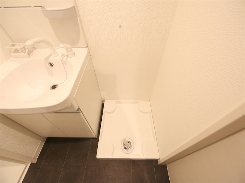 Ｓ－ＲＥＳＩＤＥＮＣＥ堀田 洗面所
