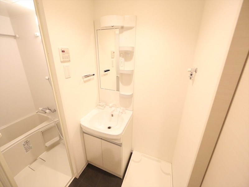 Ｓ－ＲＥＳＩＤＥＮＣＥ堀田 洗面所