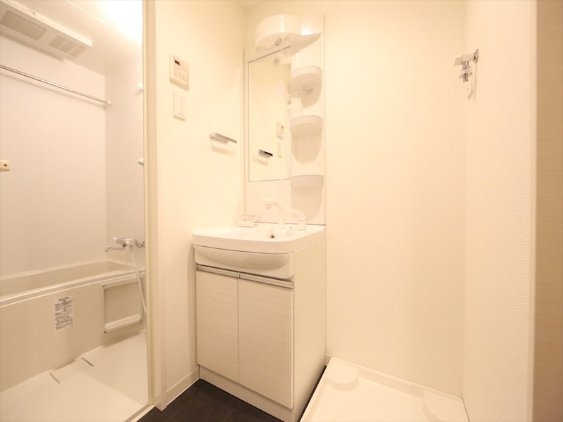 Ｓ－ＲＥＳＩＤＥＮＣＥ堀田 洗面所