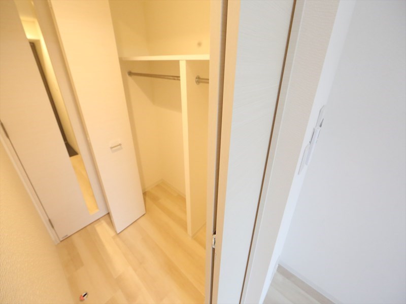 Ｓ－ＲＥＳＩＤＥＮＣＥ堀田 収納
