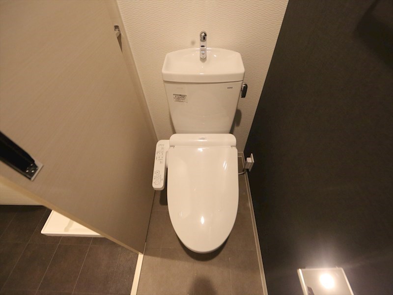 Ｓ－ＲＥＳＩＤＥＮＣＥ堀田 トイレ