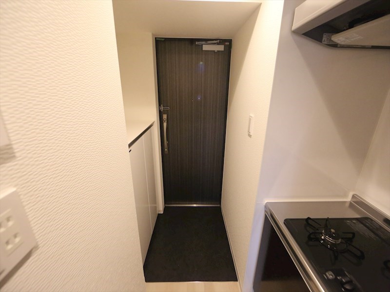 Ｓ－ＲＥＳＩＤＥＮＣＥ堀田 玄関
