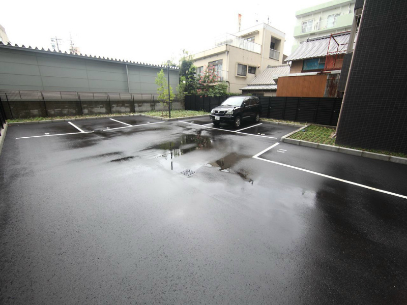 Ｆｌｏｓ北山王 駐車場