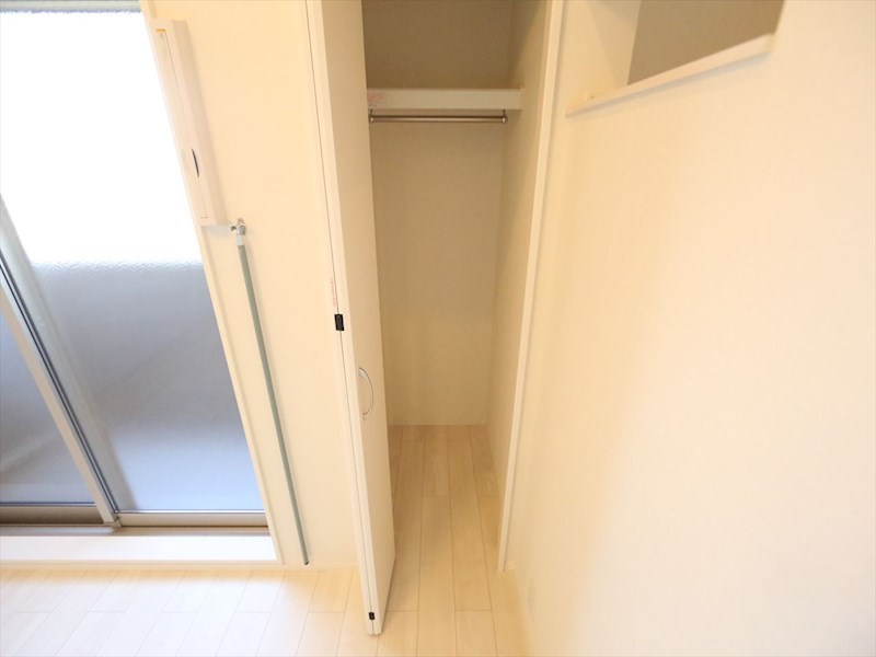 ルーエ町南 収納