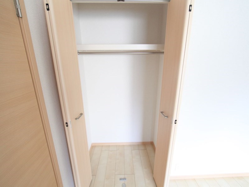 プラジュ千種 収納