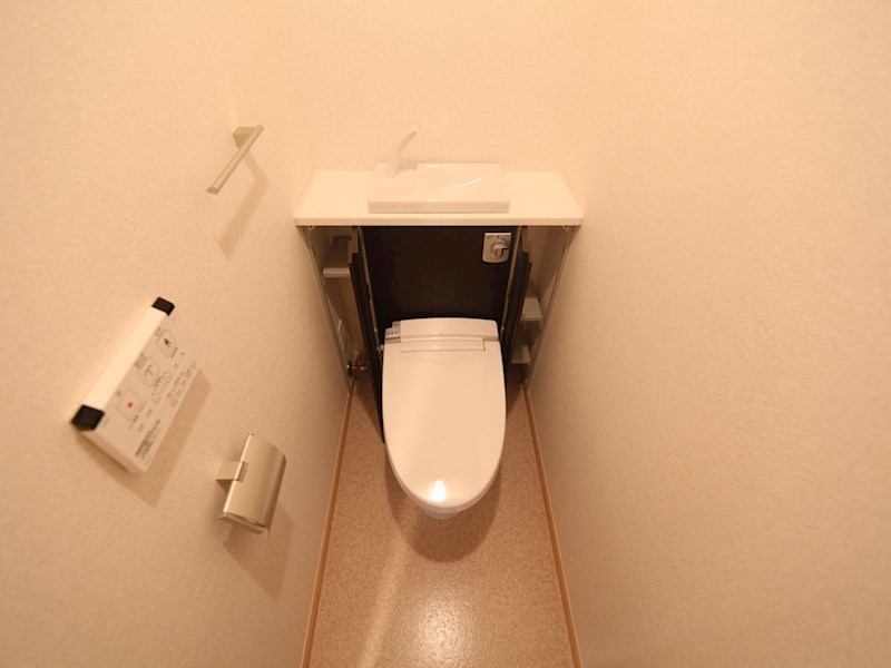 プラジュ千種 トイレ