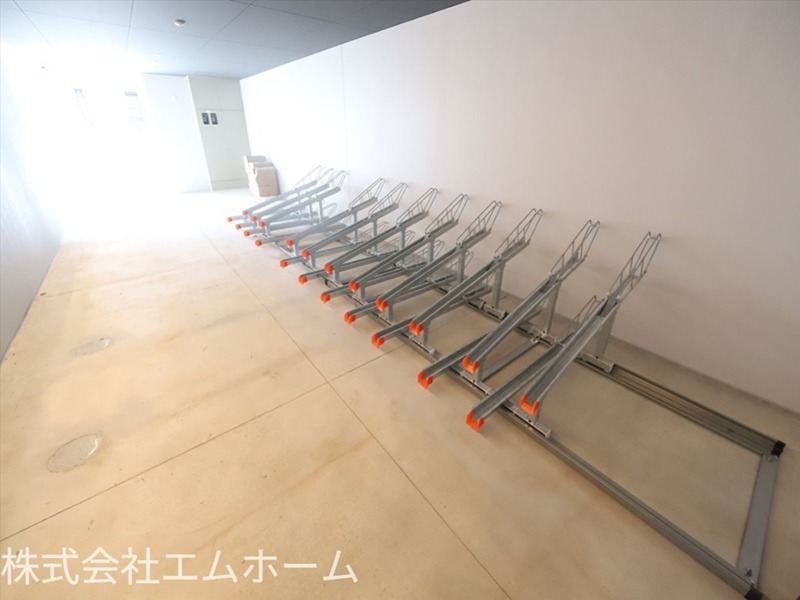 THE BRICKS(ザ ブリックス) 駐車場