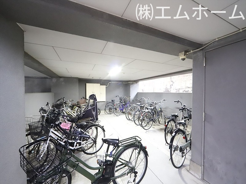 ファミール青峰 その他共有部分