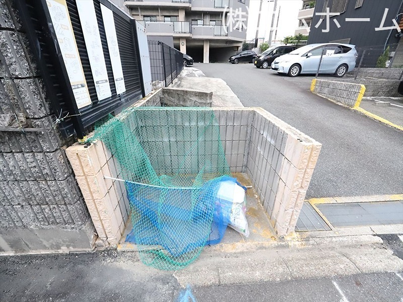 ファミール青峰 その他共有部分