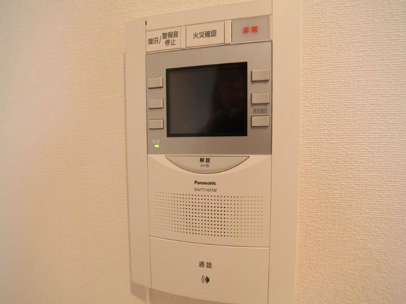 プレサンス久屋大通セントラルパーク セキュリティ
