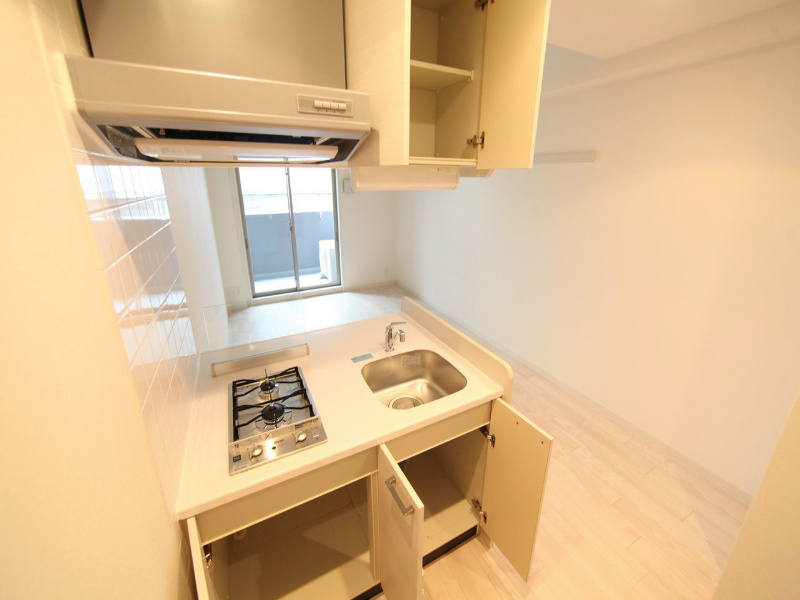 プレサンス久屋大通セントラルパーク キッチン