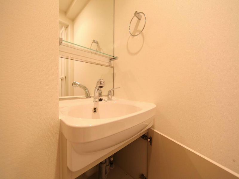 プレサンス久屋大通セントラルパーク 洗面所