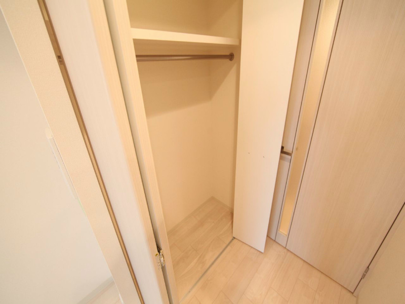 プレサンス久屋大通セントラルパーク 収納