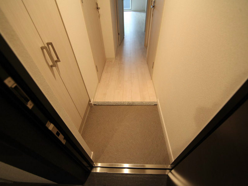 プレサンス久屋大通セントラルパーク 玄関