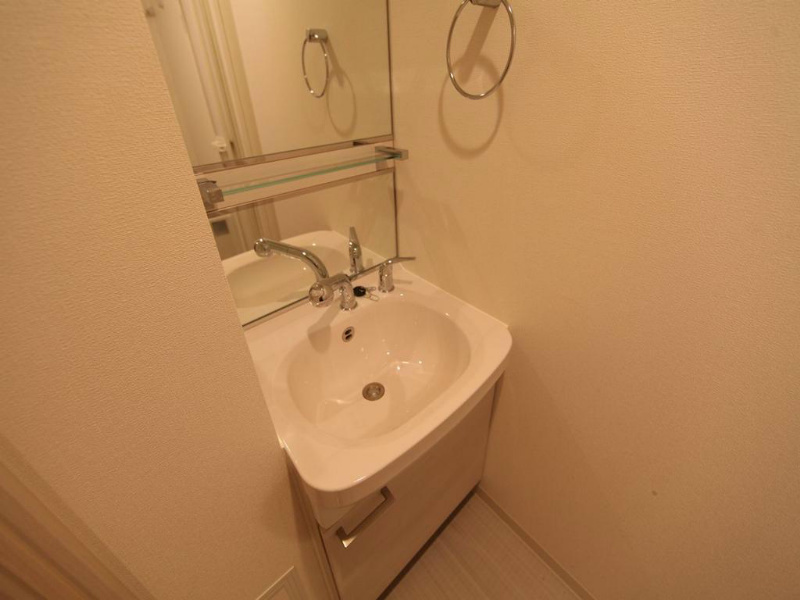 プレサンス久屋大通セントラルパーク 洗面所