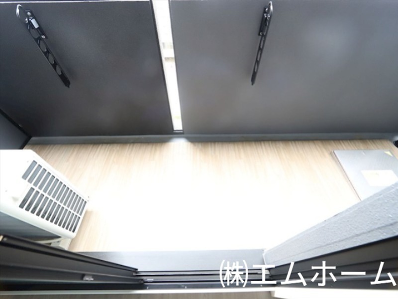ＧＲＡＮ　ＤＵＫＥ伝馬町 ベランダ
