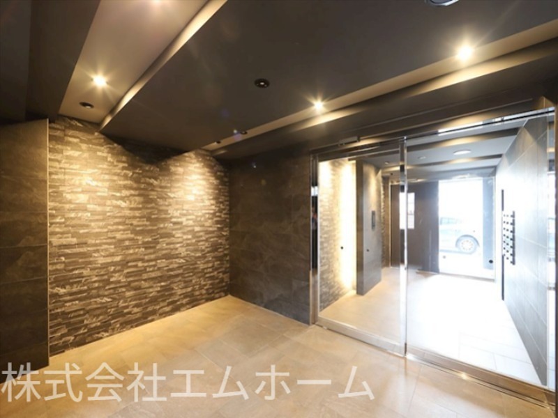 ＧＲＡＮ　ＤＵＫＥ伝馬町 エントランス