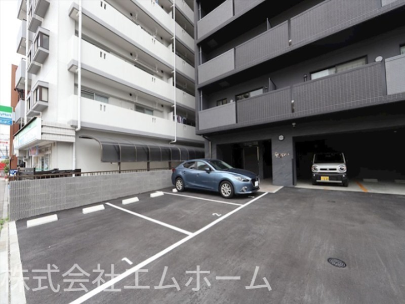 ＧＲＡＮ　ＤＵＫＥ伝馬町 駐車場