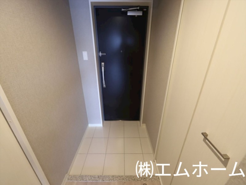 ＧＲＡＮ　ＤＵＫＥ伝馬町 玄関