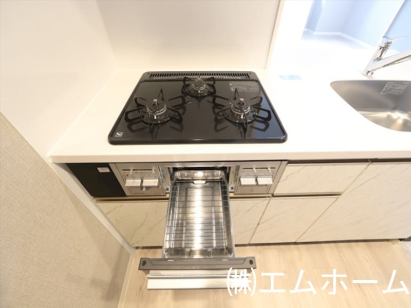 ＧＲＡＮ　ＤＵＫＥ伝馬町 キッチン