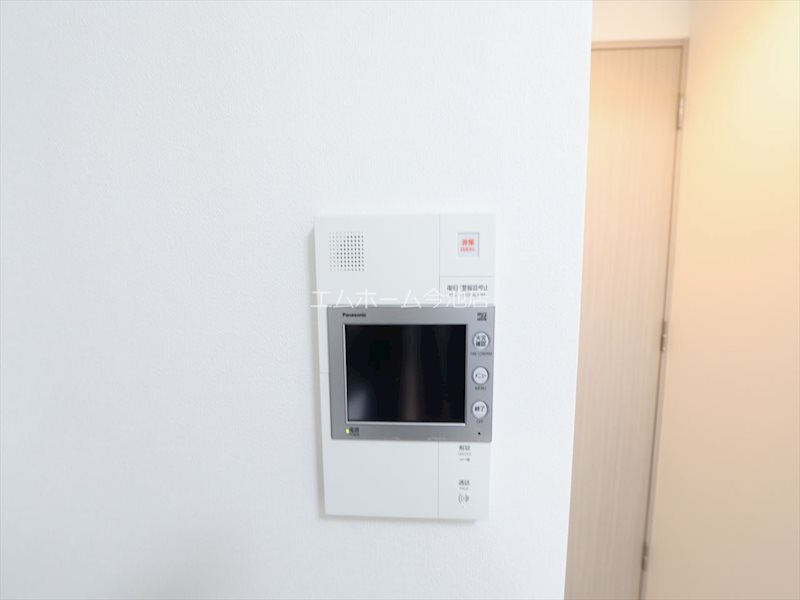 メイクス今池02（イマイケツー） セキュリティ