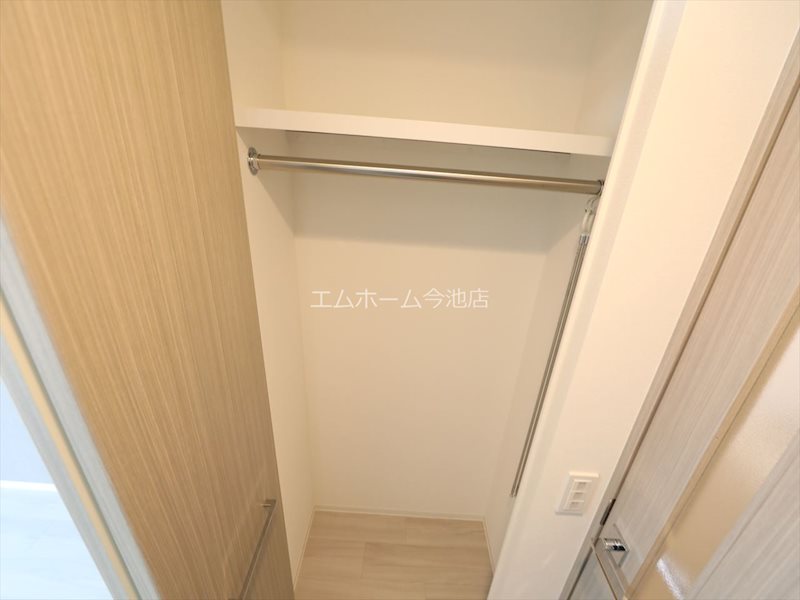 メイクス今池02（イマイケツー） 収納