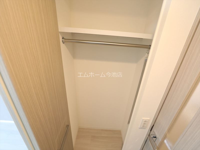 メイクス今池02（イマイケツー） 収納