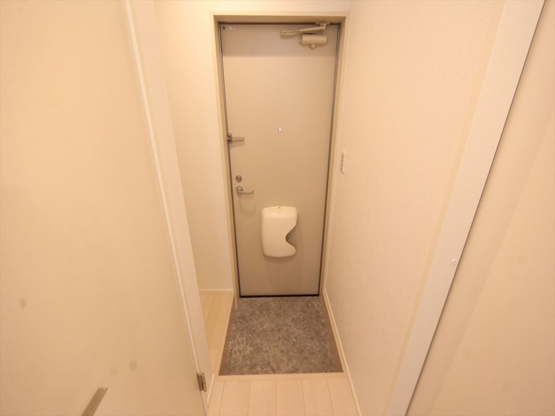 Ｓｔａｇｅ苗代町 玄関