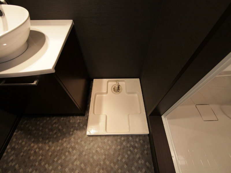 カーサ・カリーナ 洗面所