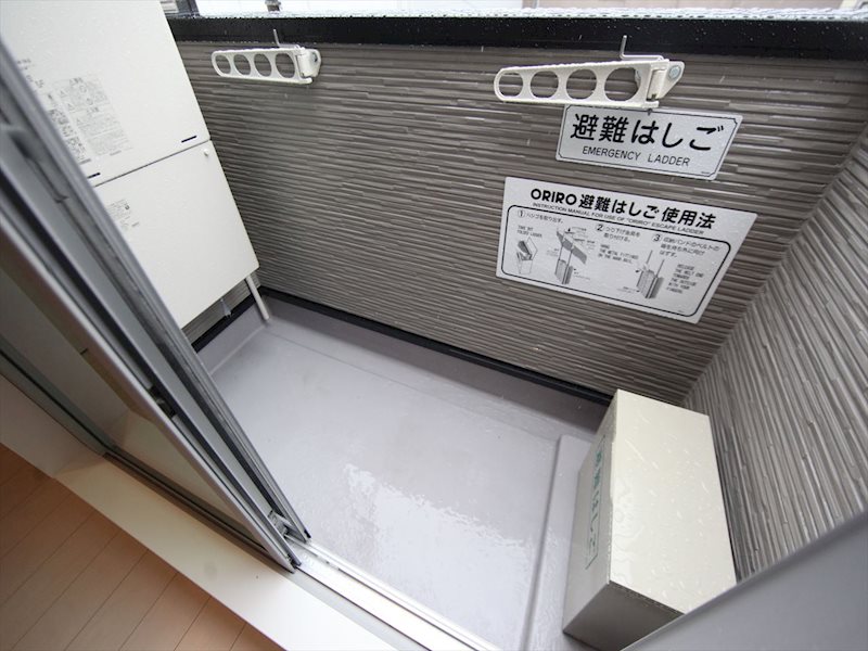 ＲＥＶＥ今池 ベランダ