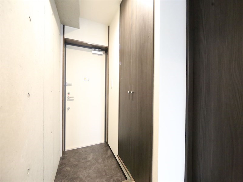 レジデンスＴ・Ｌ新栄 玄関