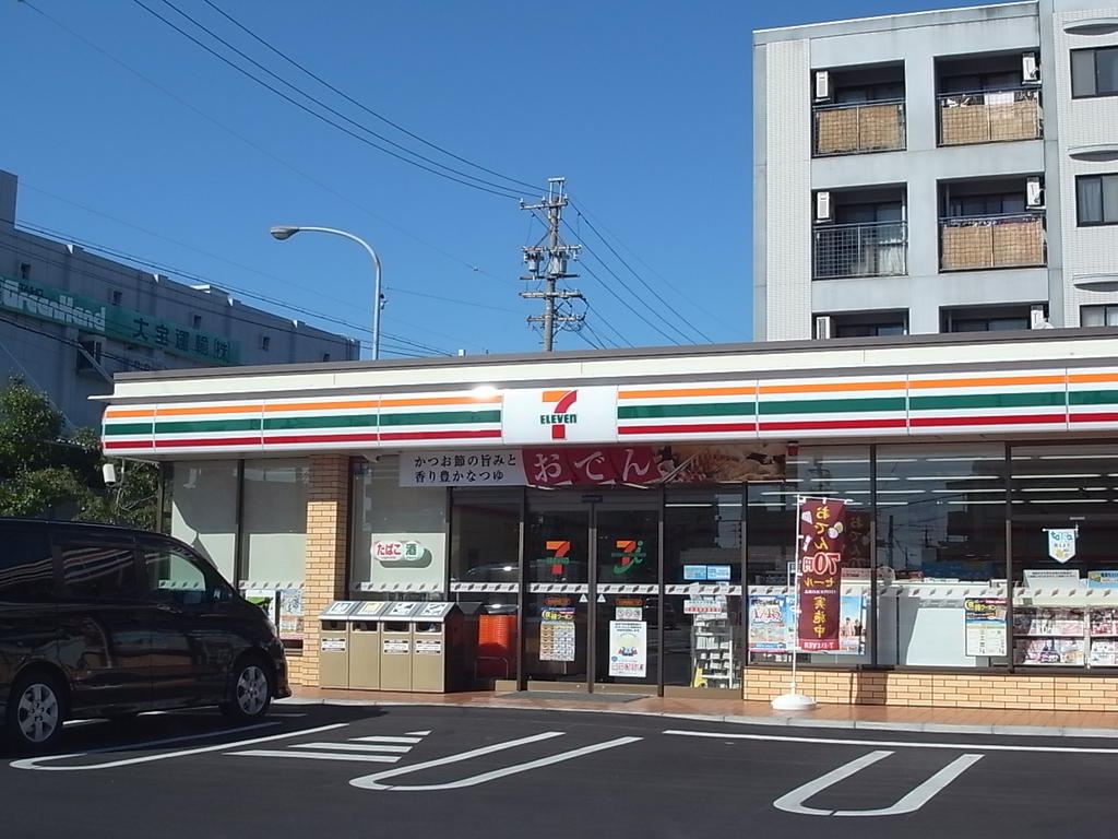 clarte荒子Ⅰ（クラルテアラコワン） コンビニ