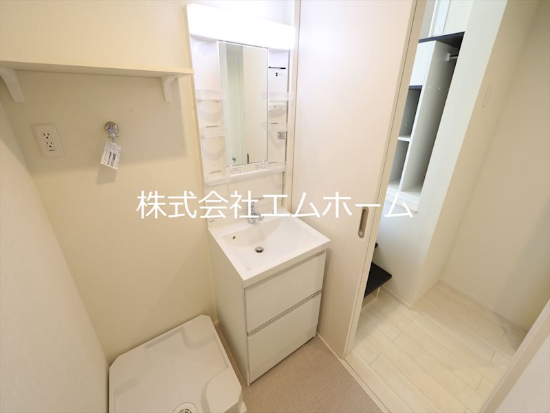 グラン新守山 洗面所