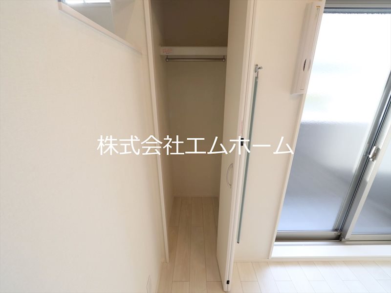 グラン新守山 収納