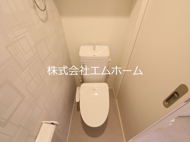 グラン新守山 トイレ