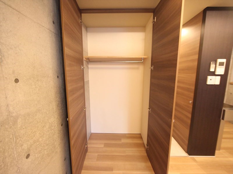 Ｔステージ新栄 収納