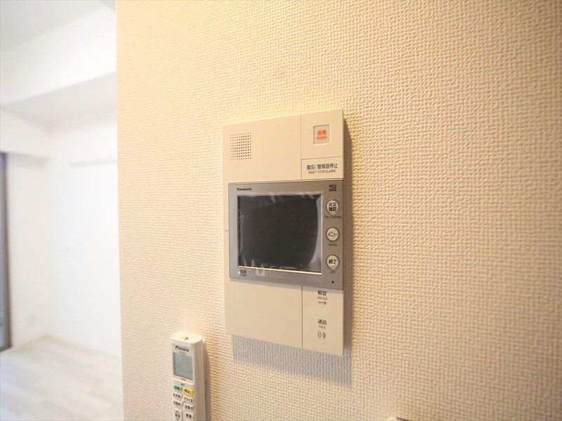 エステムコート名古屋金山ミッドクロス セキュリティ