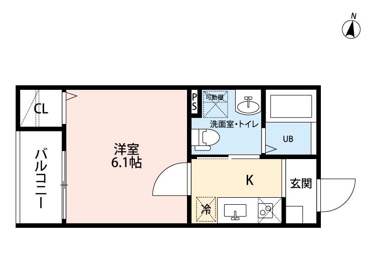 ｓｍｉｌｅ栄 間取り
