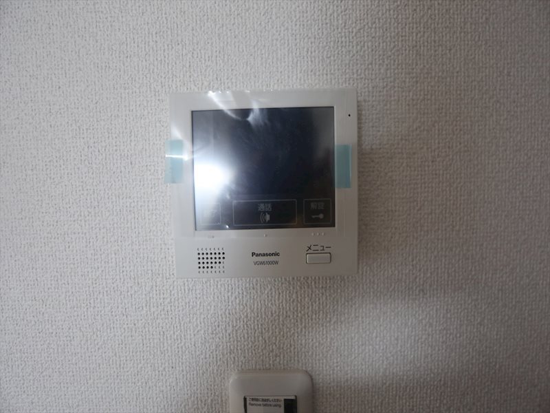 グランシャトゥ那古野 セキュリティ